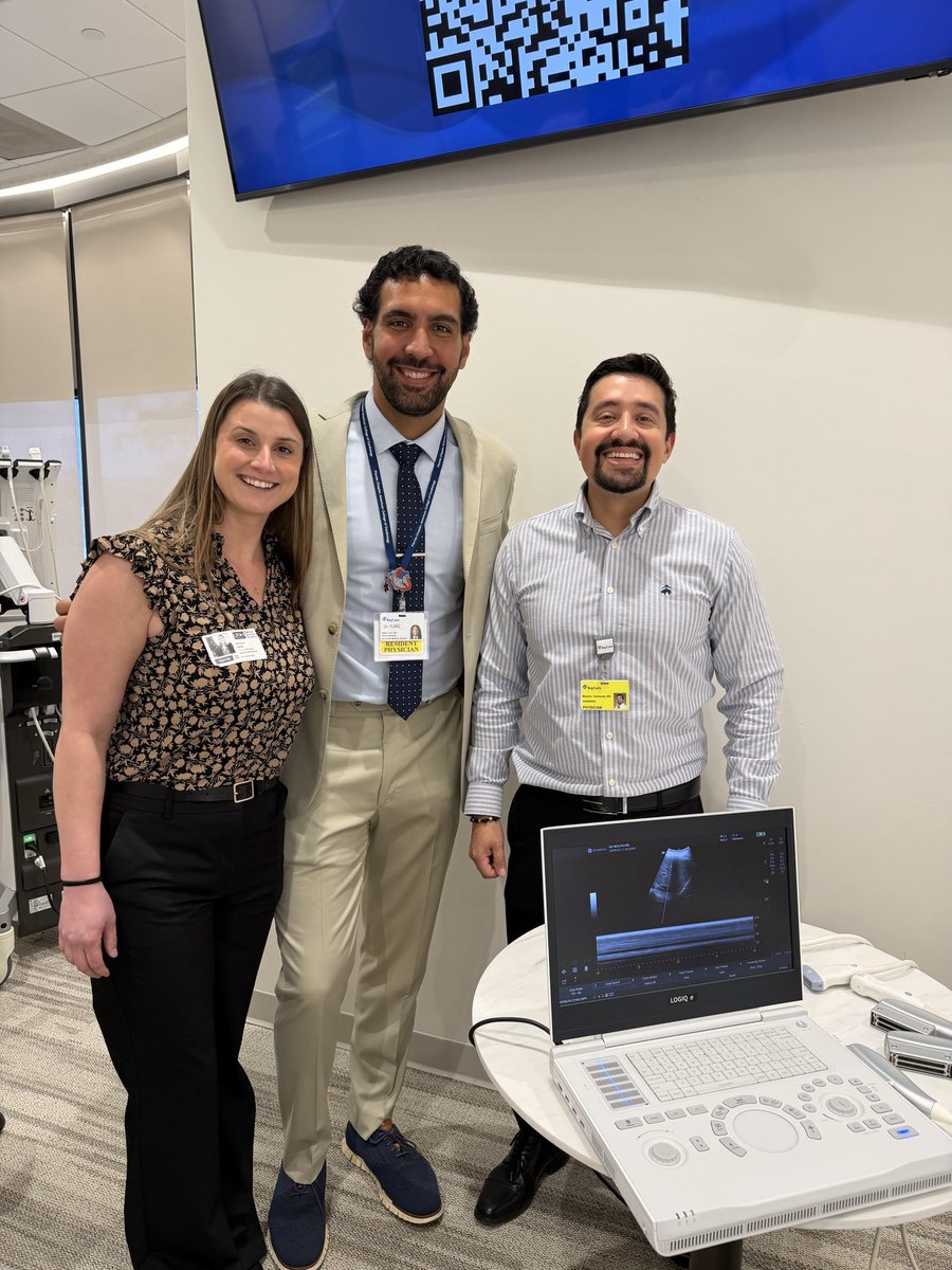 MalikTuncMD's tweet photo. Annual Hospital Medicine Conference at @TGHCares Outstanding lectures, and engaging discussions. Inspired by the Dr Shah’s contributions in Heart Failure. 

Excellent four-hour POCUS workshop facilitated by no other than our APD Dr Valenzuela MD
#HospitalMedicine #POCUS @BayCare https://t.co/D8qLKtBNGj