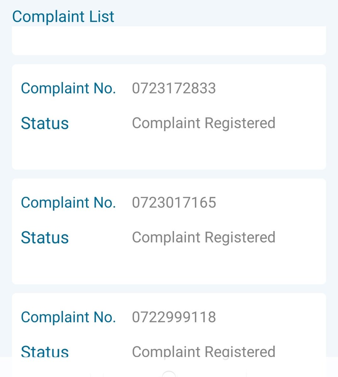 bilalengg's tweet photo. @mybmc @mybmcWardE mosquitoes are rising like hell, several complaints for fogging but no action, hence @CMOMaharashtra is requested for intervene. https://t.co/76FXzViB8J
