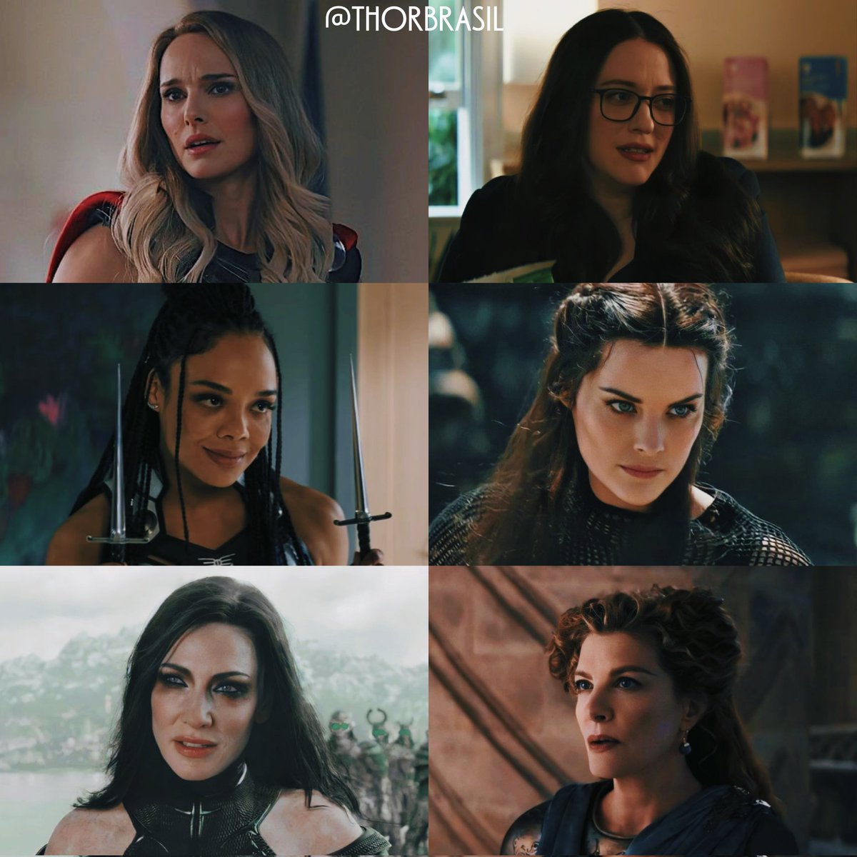 ThorBrasiI's tweet photo. Feliz dia internacional da mulher com essas maravilhosas ♥︎ https://t.co/7tJl7axaQX
