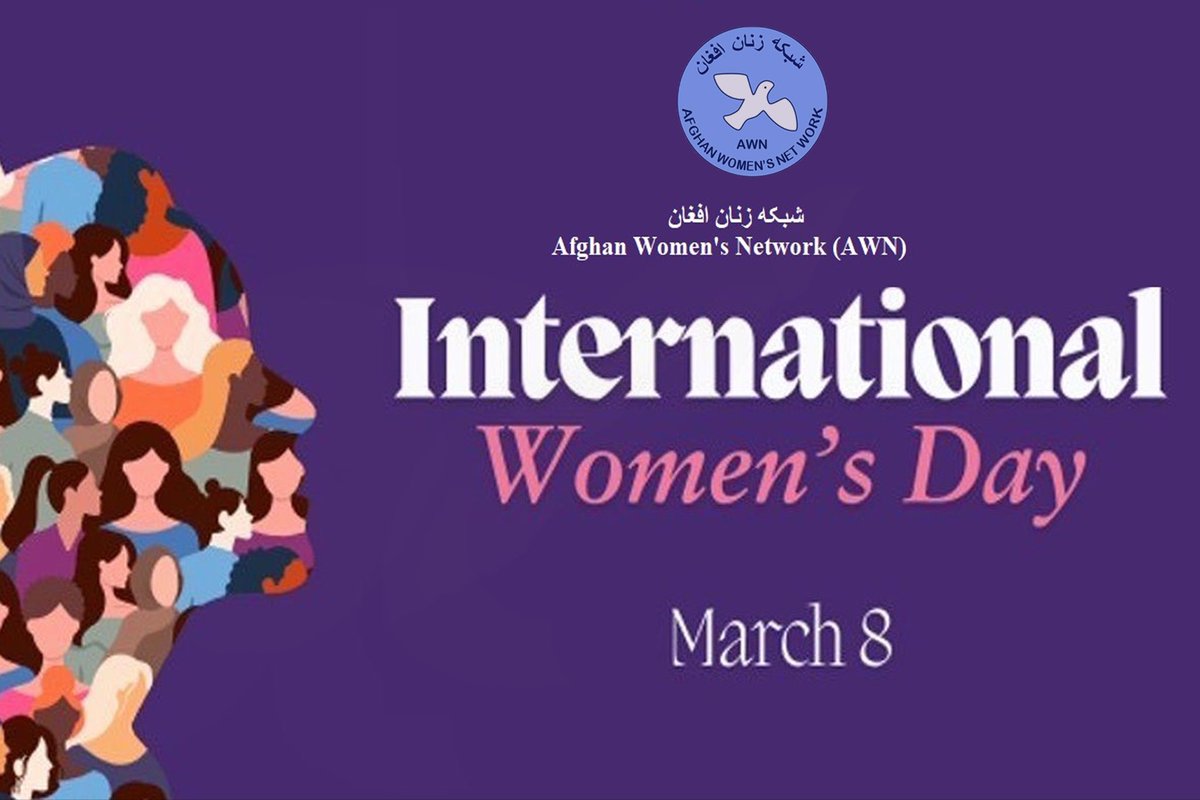 Afghan Women's Network tweet media