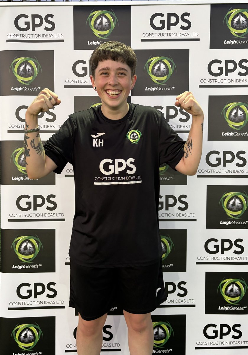 Leigh Genesis F.C Open Age tweet media