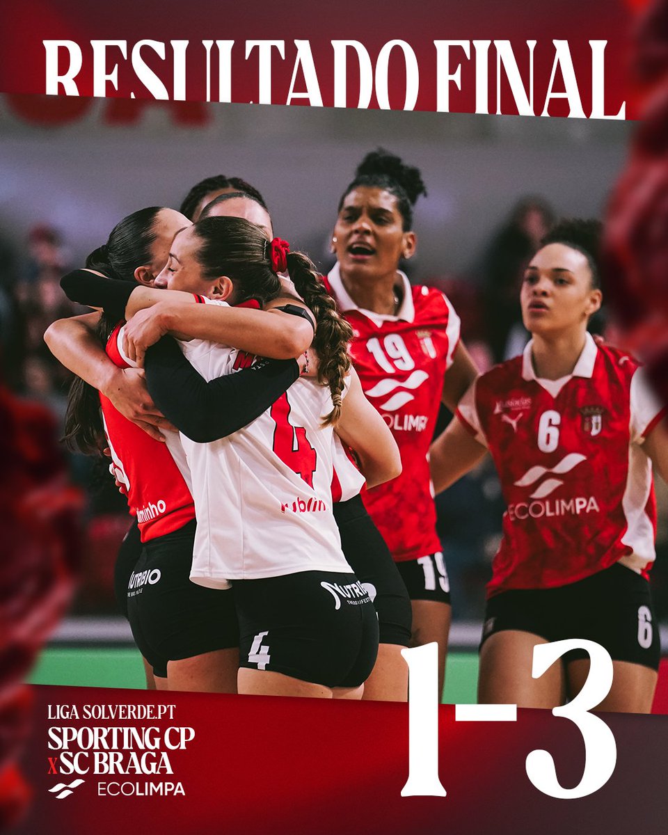 Modalidades_SCB's tweet photo. Gverreiras fazem história e terminam em 2.º lugar na primeira fase da #LigaSolverde 🤩
#GanharComTodos | #Voleibol https://t.co/YB8xBJbAny
