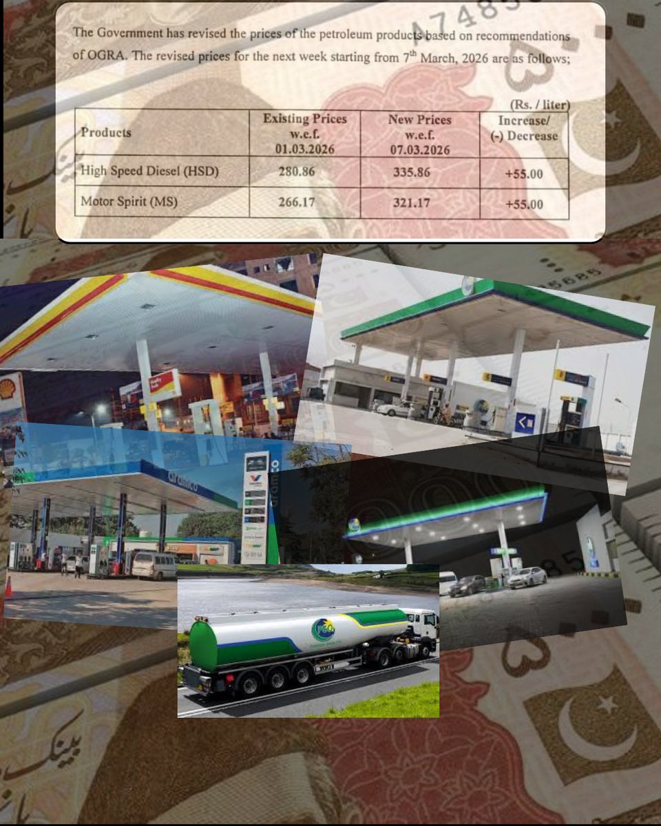 AftabSherpao's tweet photo. In the wake of the recent oil price rise, it is clear that the Government has given a benefit of billions of rupees to the oil companies at the direct expense and cost of the common man. This decision is a profound betrayal of the people’s trust who are already struggling to make two ends meet amidst crushing inflation. 
#FuelPrices