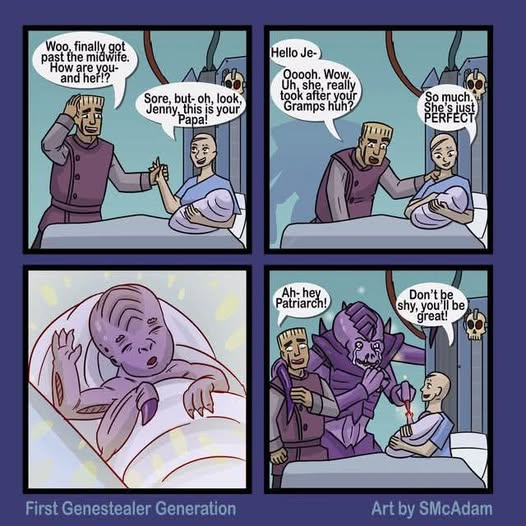 Emperor of Memkind tweet media