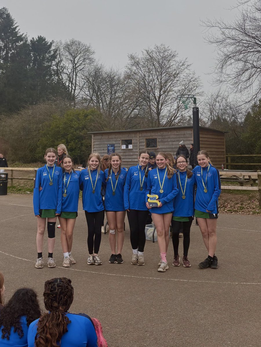 Roundhay PE tweet media