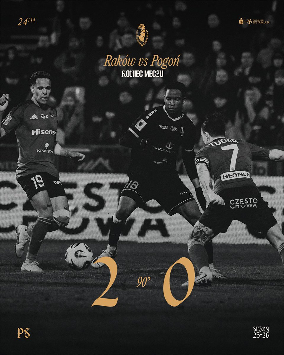 Pogoń Szczecin tweet media