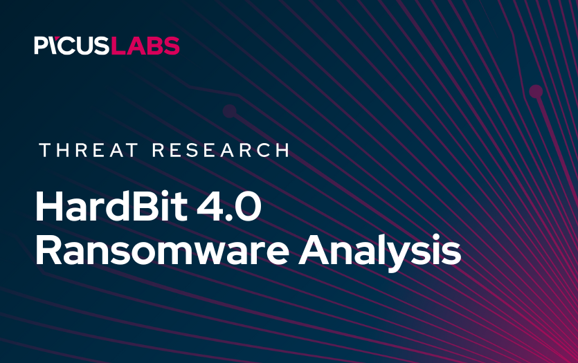 PicusSecurity's tweet photo. #HardBit 4.0 is actively bypassing automated sandboxes by requiring a runtime authorization ID to execute. Our latest technical breakdown explores its use of the Neshta dropper, #WindowsDefender evasion tactics, and a highly destructive data "Wiper" mode.
Read more: https://t.co/14GeHrArfn