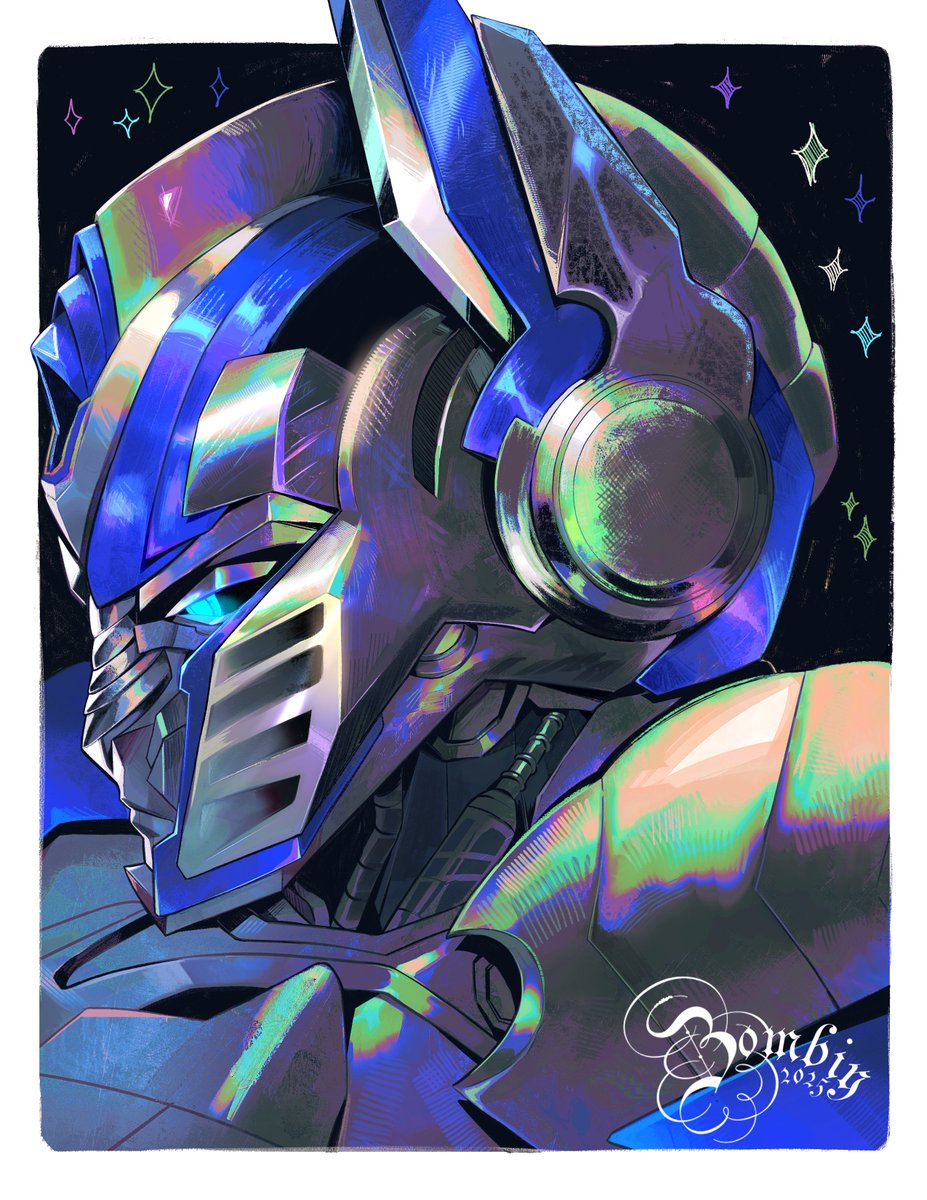 Painted Knight #OptimusPrime last year and forgot to post it here.
<a href="/michaelbay/">Michael Bay</a>