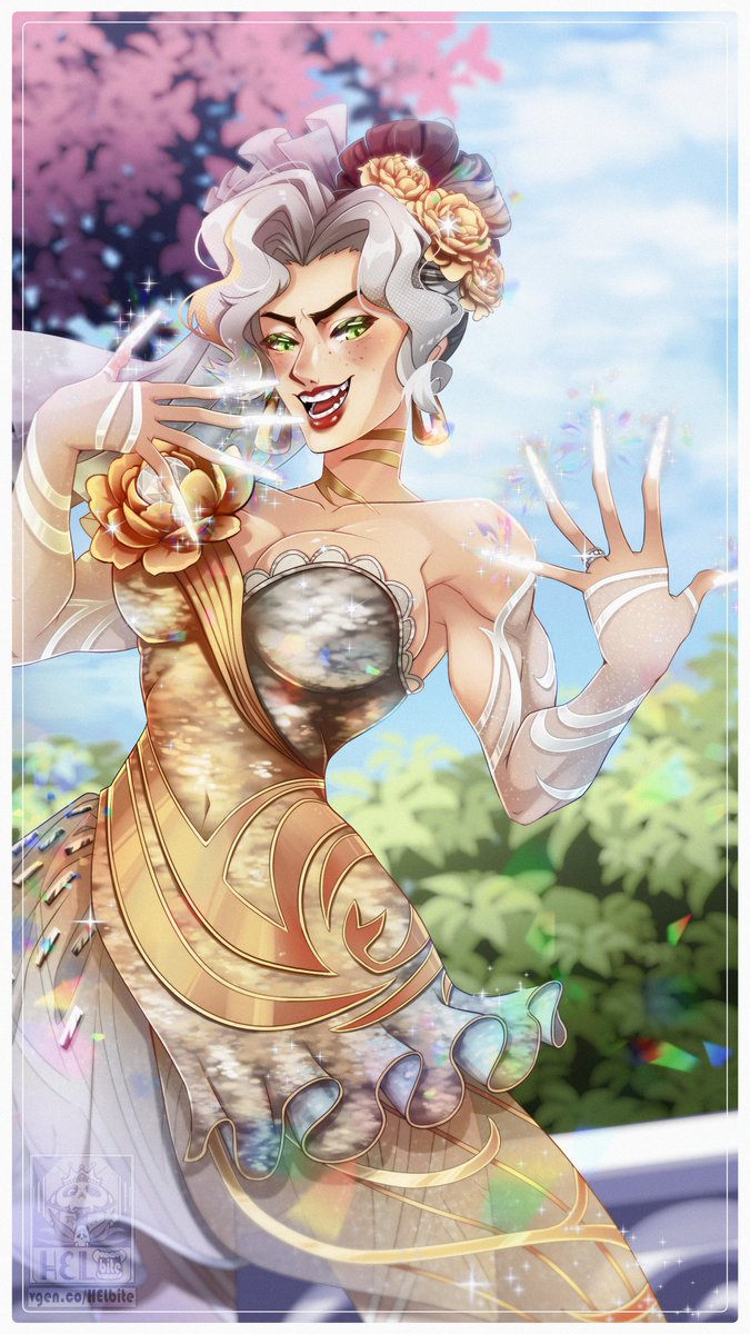 🩸💀🖌️【 H Ɛ Ł ҍ ì է ҽ 】Commissions OPEN! tweet media