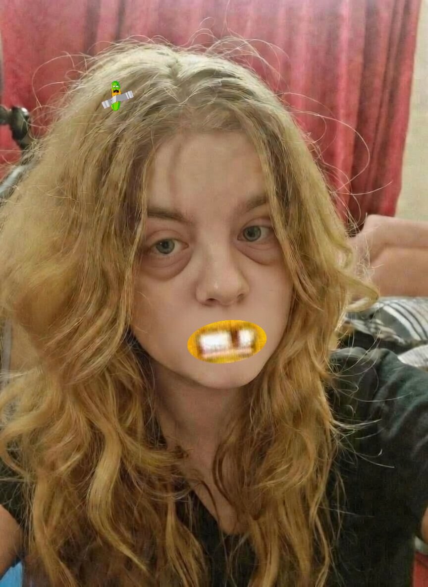 Ghxst (Clown Arc) tweet media