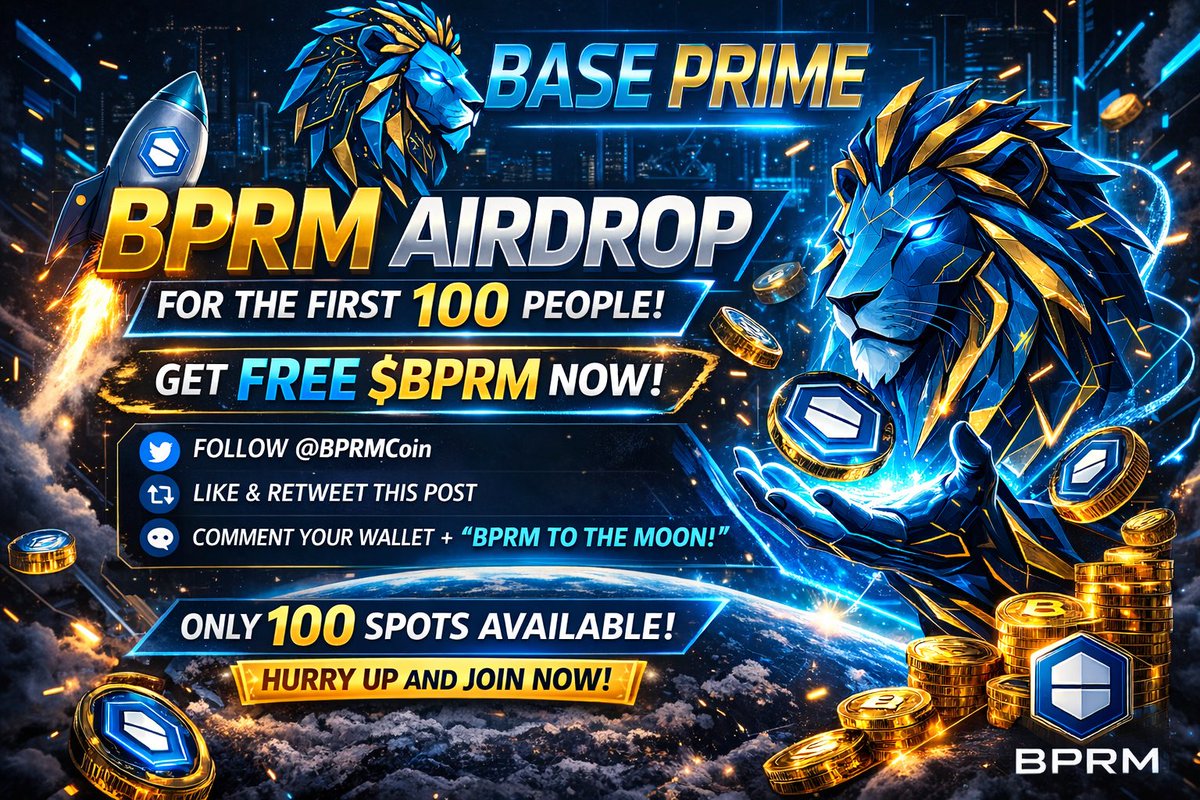 Base Prime($BPRM ) PR tweet media
