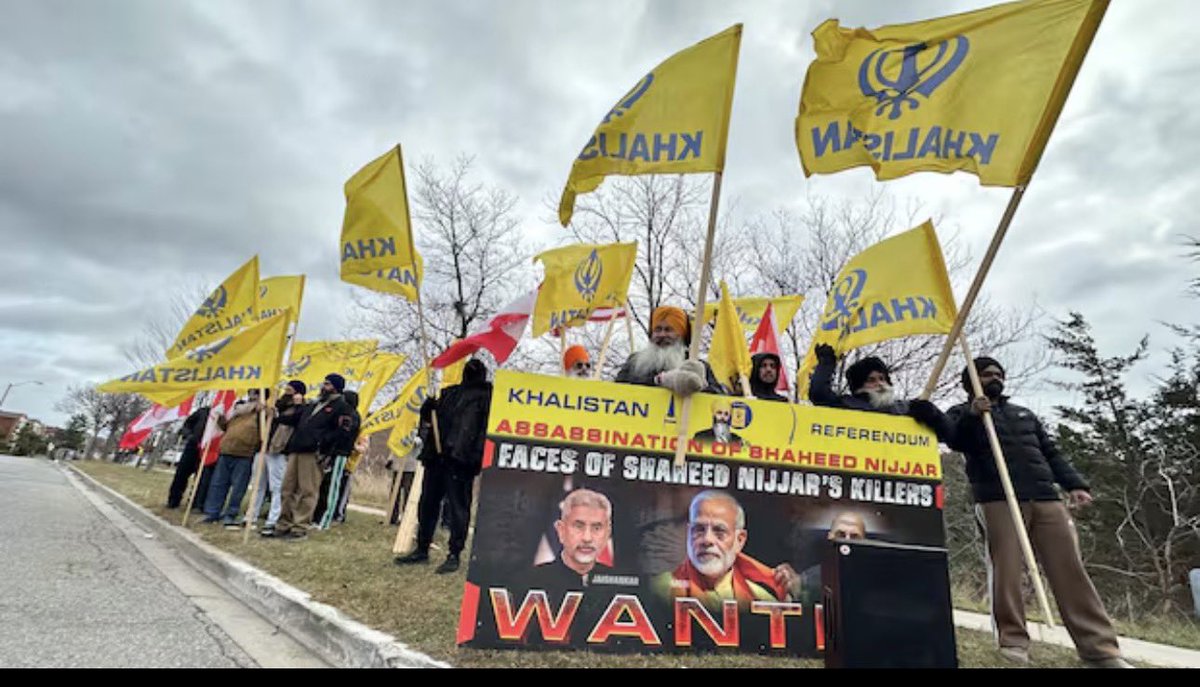 Khalistani gangs are using political influence and money to wash away their involvement in the Nancy Grewal murder. Groups like SFJ, certain local gurdwaras under the control of Khalistani networks, and Khalistani drug dealers operating in Canada are part of this nexus.

This