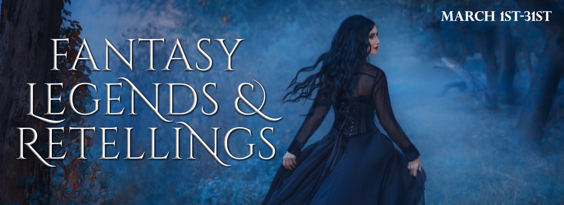 ravenjamesautho's tweet photo. Do you love fantasy legends and fairytale retellings? Then click on the banner to find your next story to fall in love with:

https://t.co/ruKmHTs8da

#fairytaleromance #fantasyromance #romancebookrecs #readmoreromance https://t.co/KzJX2wxUBz