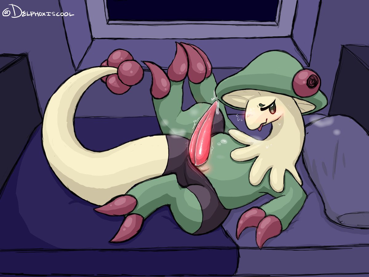 Sneaky Dragon 🎨 tweet media