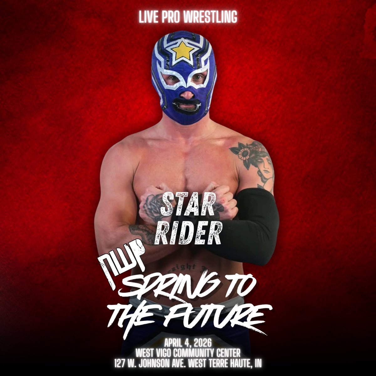 New Wave Official tweet media