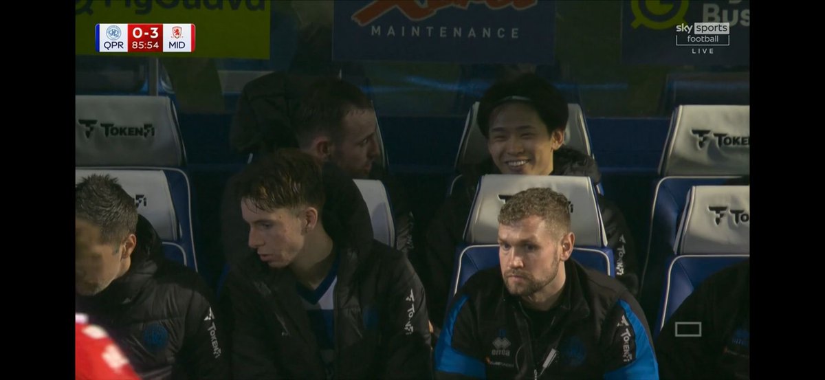 life in blue and white tweet media