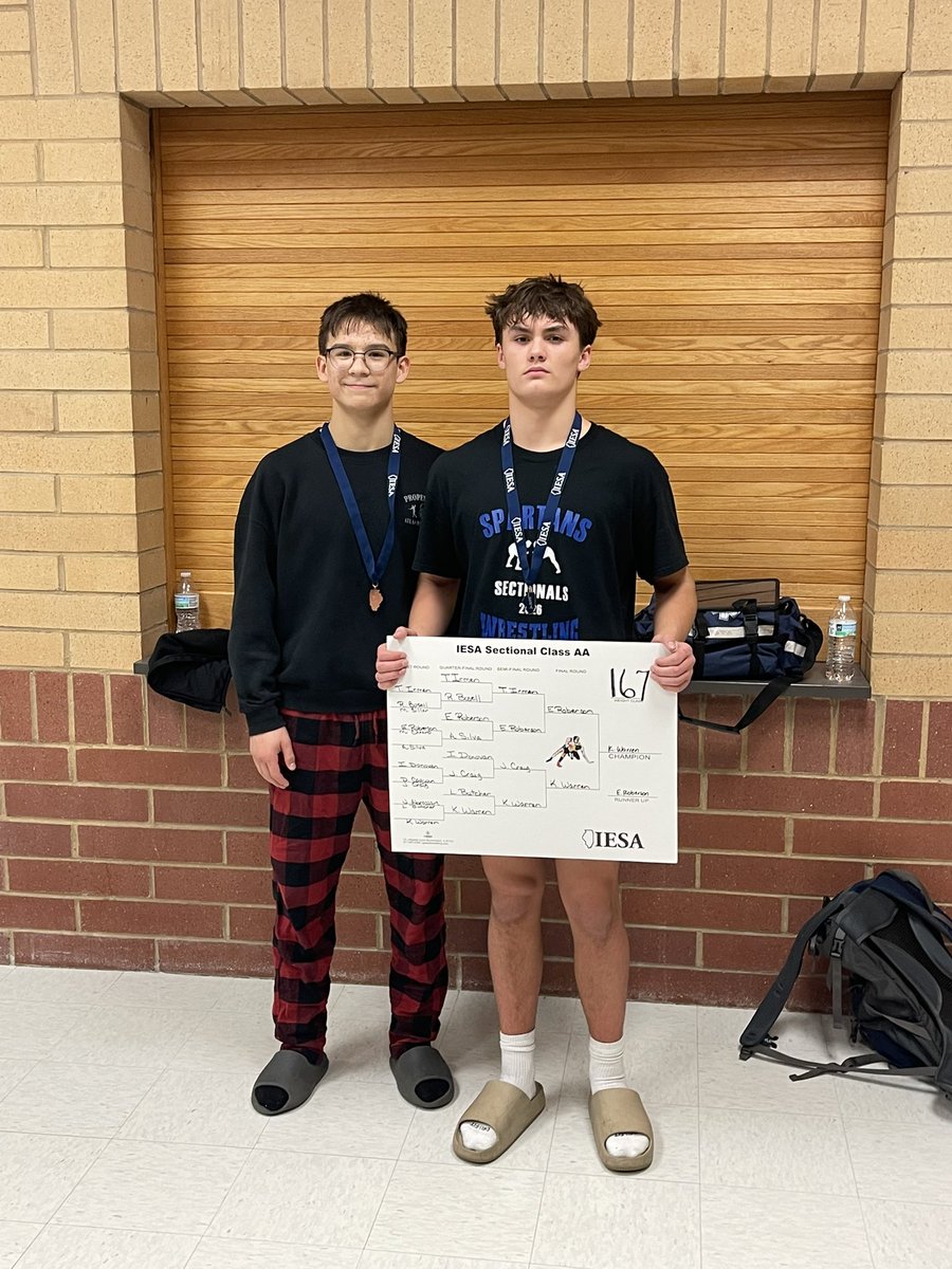 Herrick Spartans Wrestling tweet media