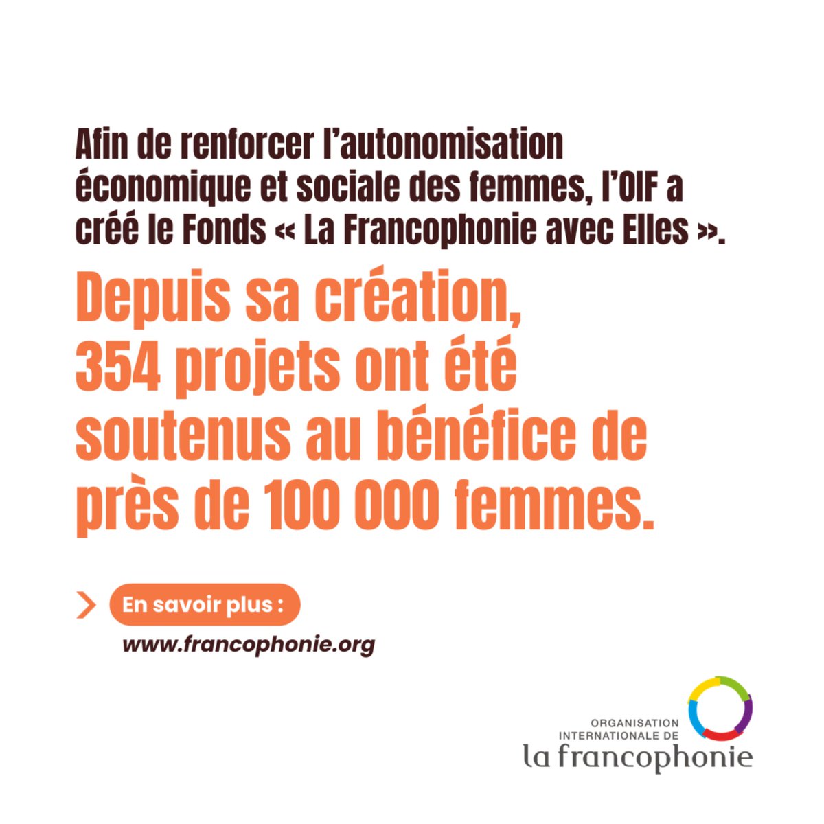 La Francophonie tweet media