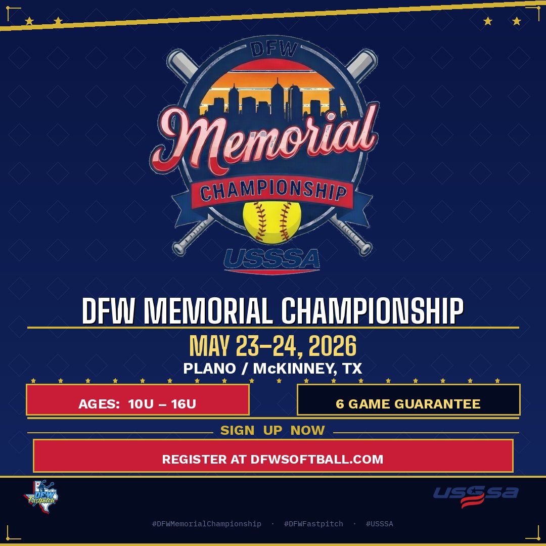 Texas USSSA tweet media