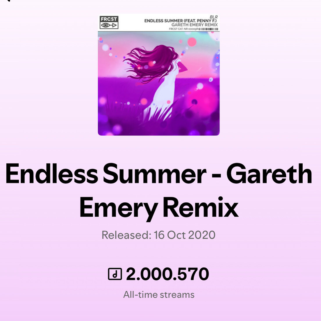 FRCST RCRDS tweet media