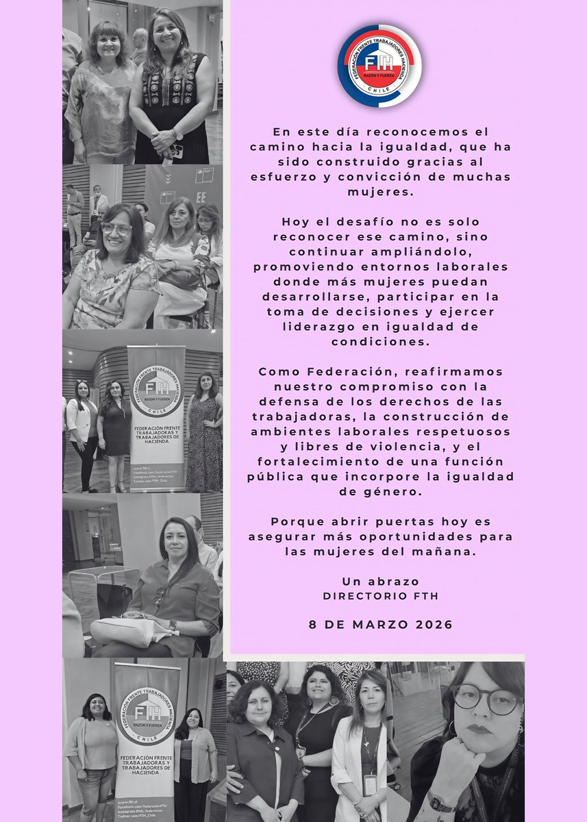 Fed Trab de Hacienda tweet media