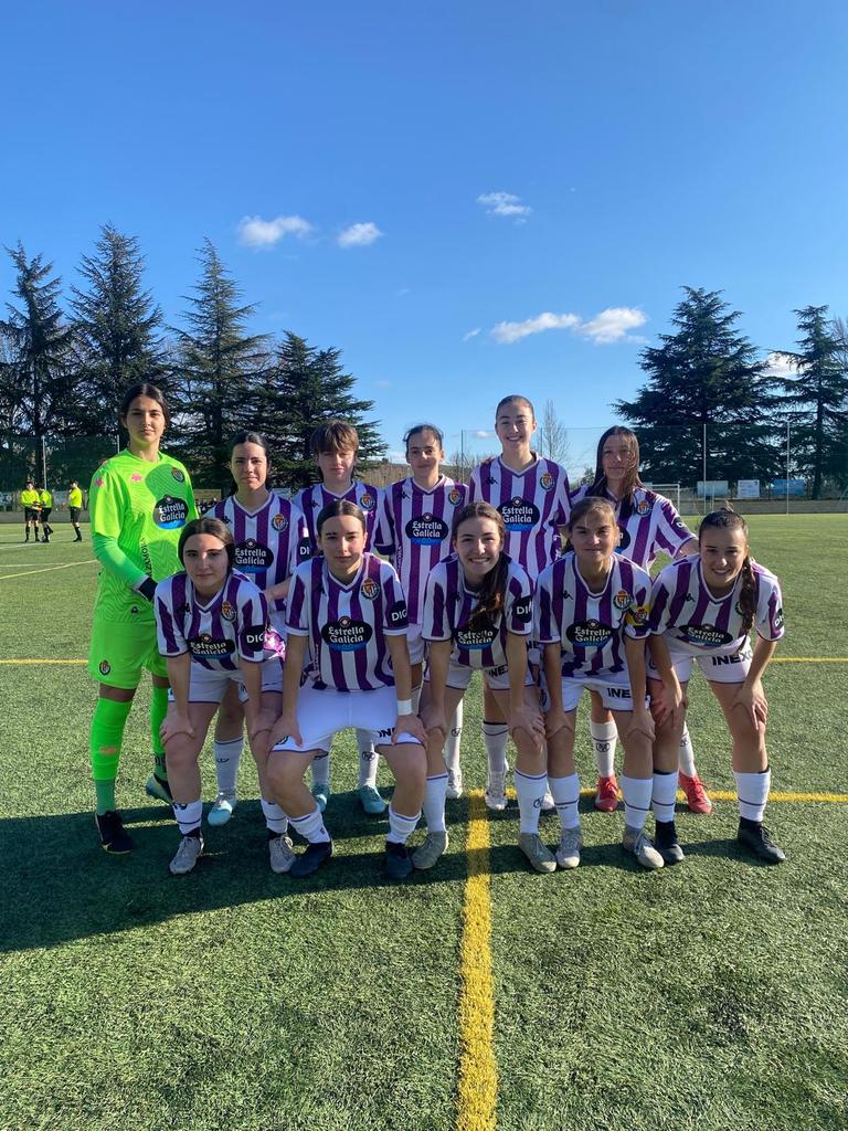 Real Valladolid Femenino tweet media