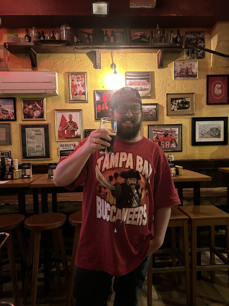 tst1860's tweet image. Danke an alle die heute beim 1. @BucsGermany Stammtisch 2026 waren!
Coole Gespräche über die anstehende Free Agency, M1k3 und vieles vieles mehr!
Danke an alle die da waren ❤️🏴‍☠️
Cheers &amp;amp; #GoBucs !
@krewecast 
#WeAreTheKrewe #BucsGermany🏴‍☠️