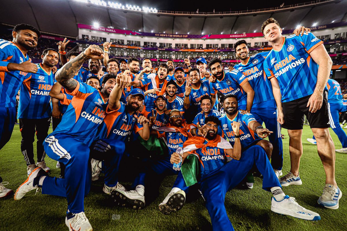 Team India 🇮🇳