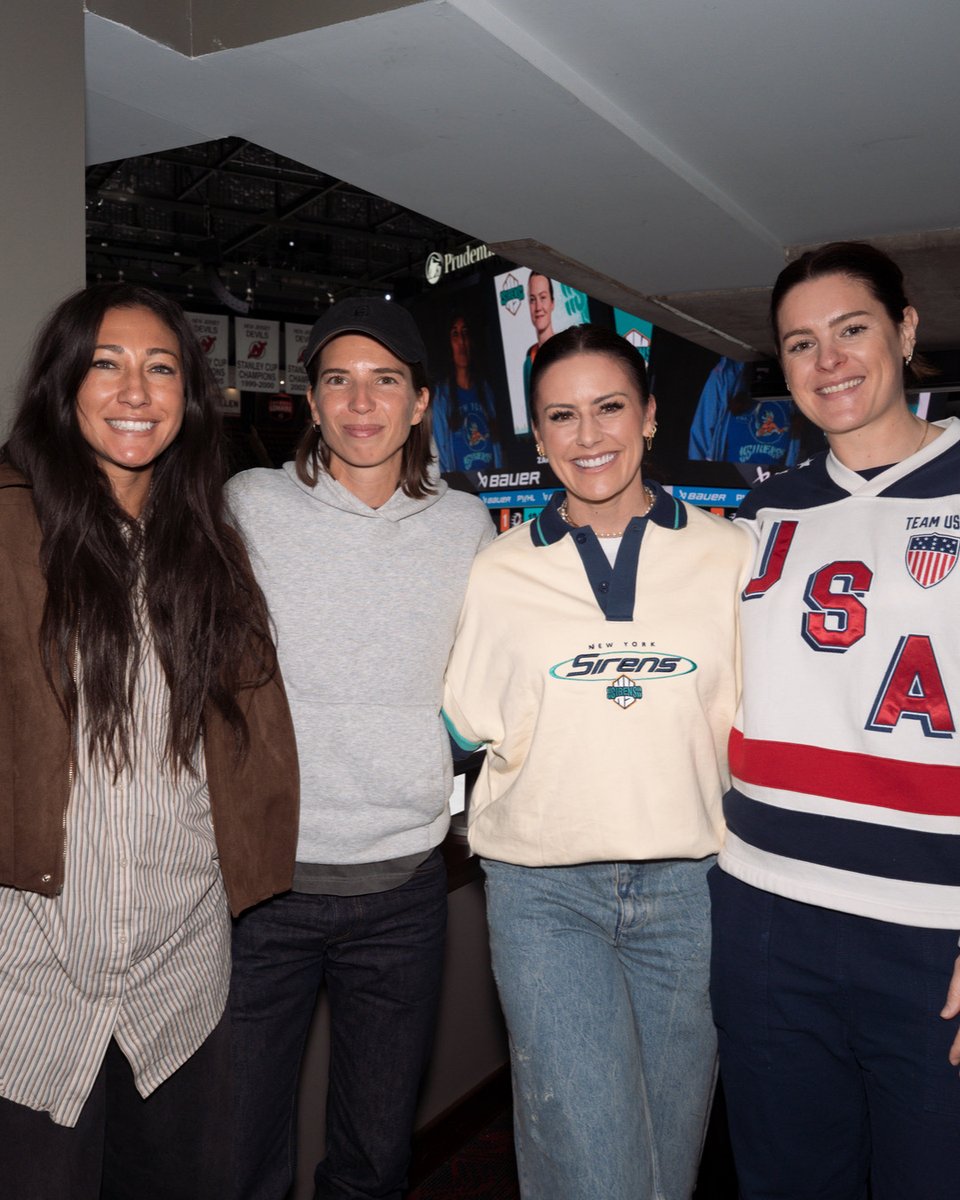 New York Sirens tweet media