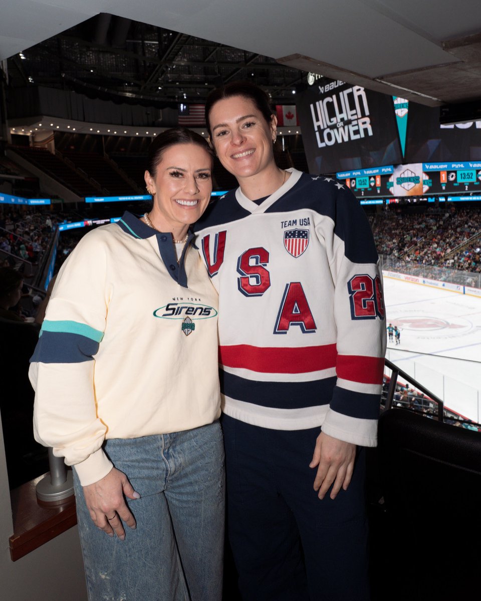 New York Sirens tweet media