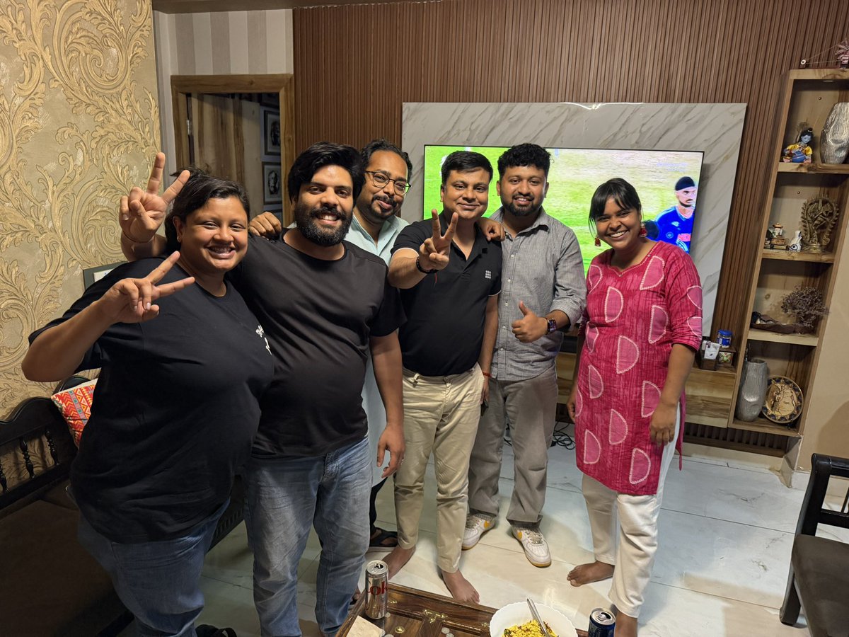 RishiKesh Kumar tweet media