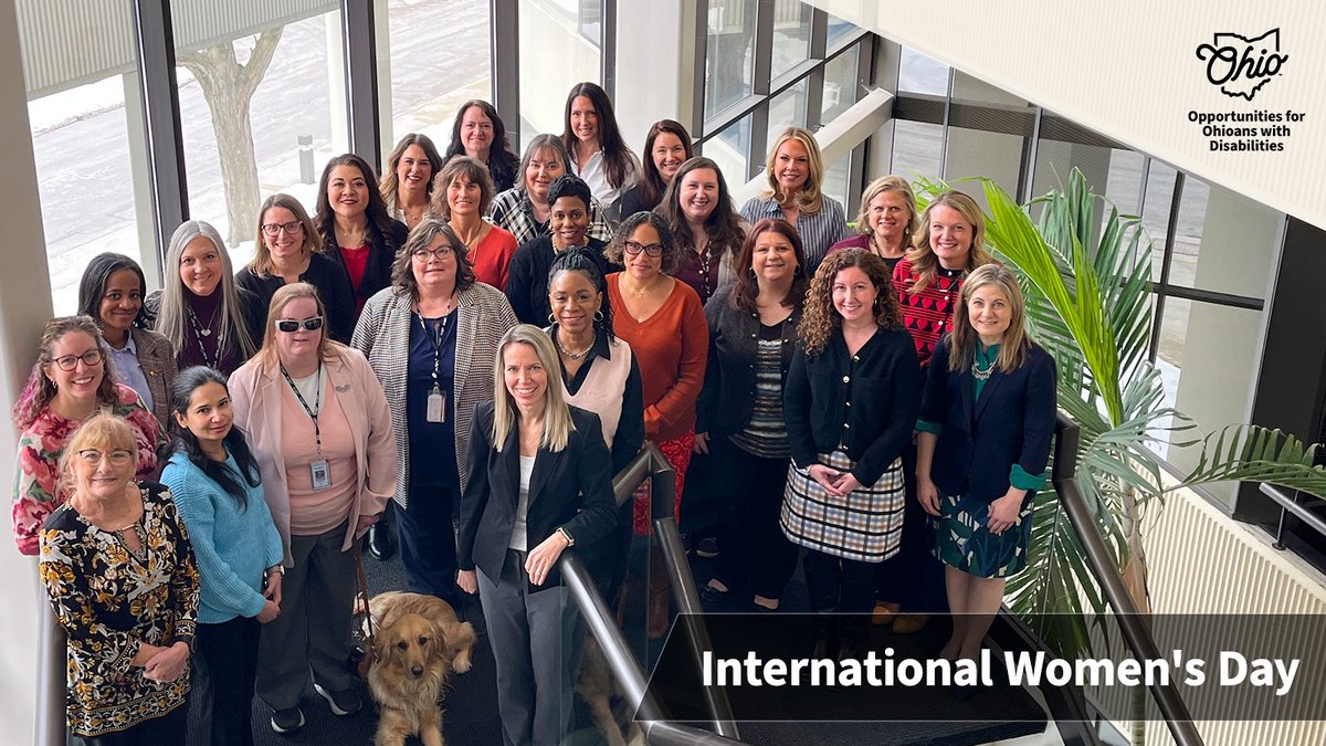 Opportunities for Ohioans with Disabilities tweet media