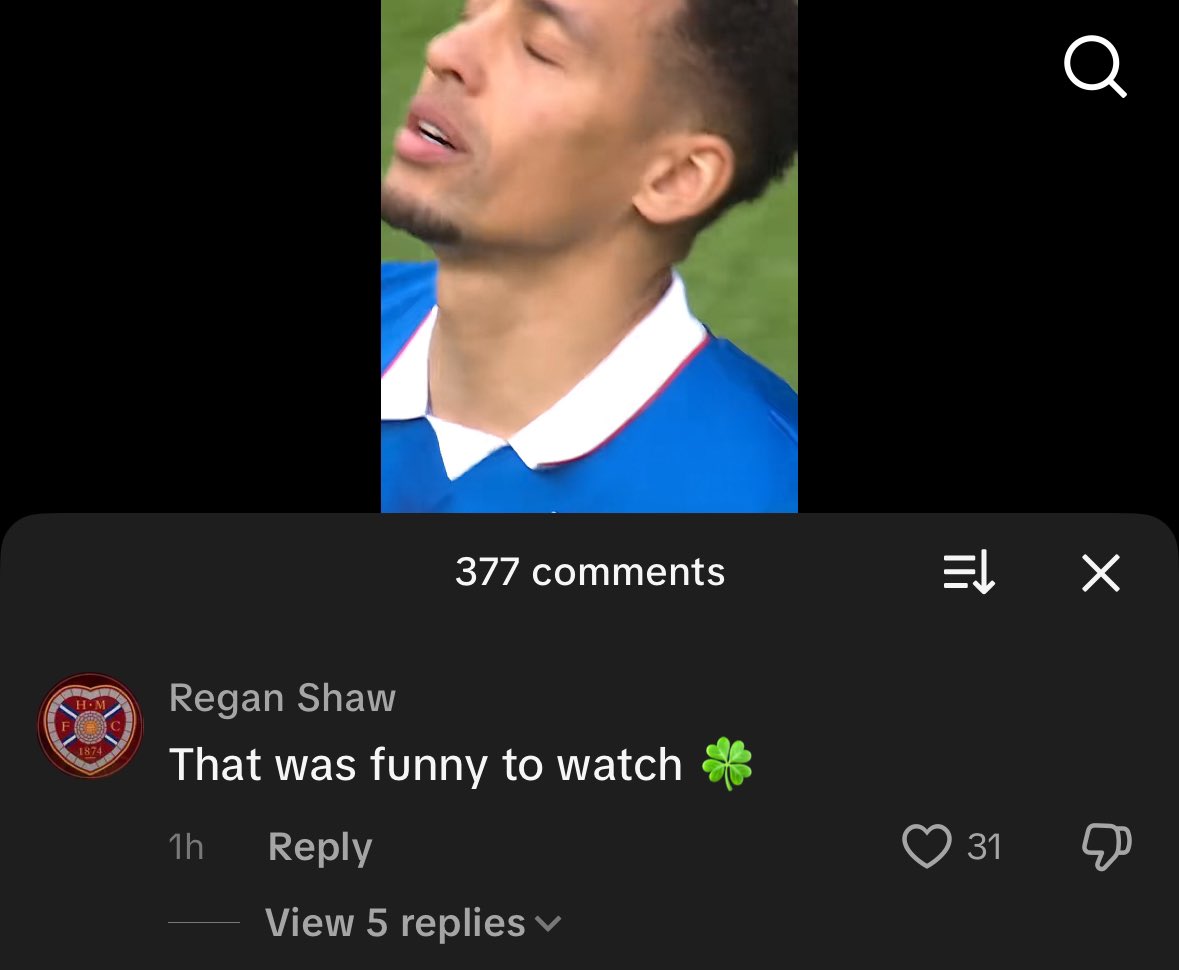 Football Tiktok is genuinely absurd