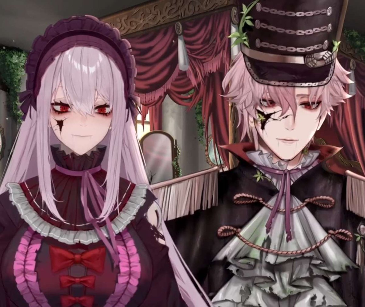 Jowol | Marionette VTuber 📦🎀 tweet media