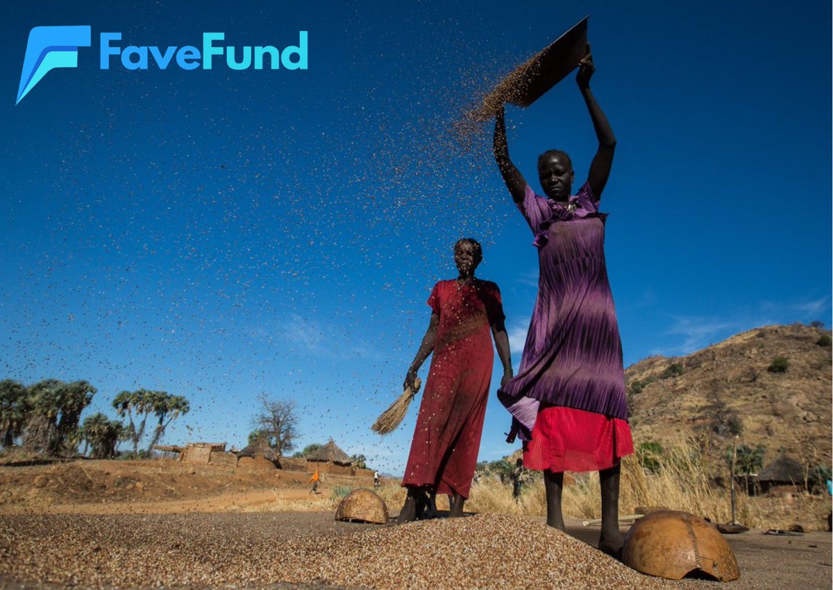 FaveFund's tweet photo. We celebrate women who move economies, support families, build businesses, and create opportunities every single day.

 Empowering women financially changes generations.

Happy International Women’s Day 💙

#InternationalWomensDay #FaveFund #FinancialInclusion #EmpowerWomen https://t.co/Z1gzMuqgns