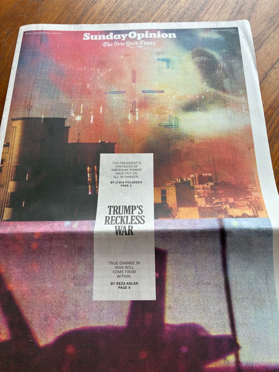 Lydia Polgreen tweet media