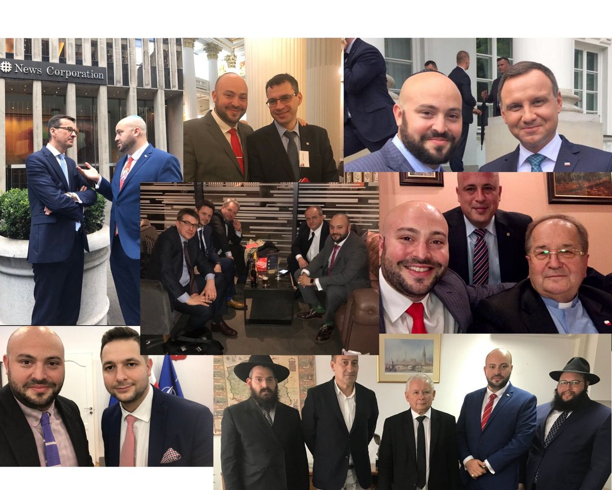 My tylko chcemy obchodzić w polskim sejmie chanukę.