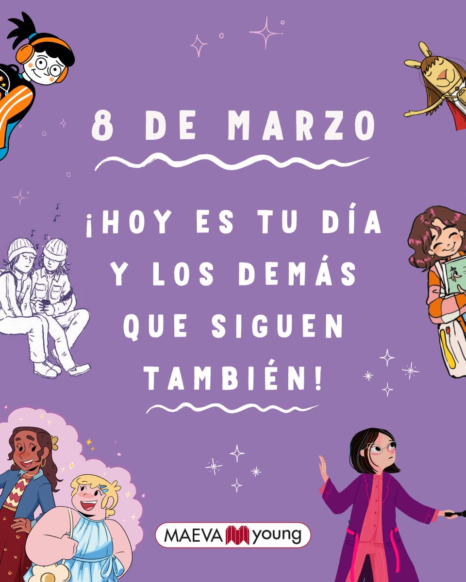 MAEVAyoung tweet media