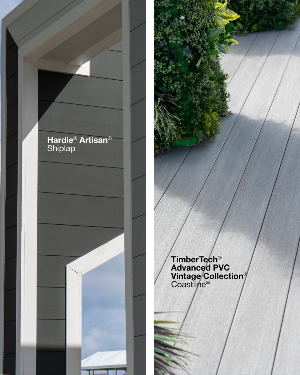 James Hardie tweet media