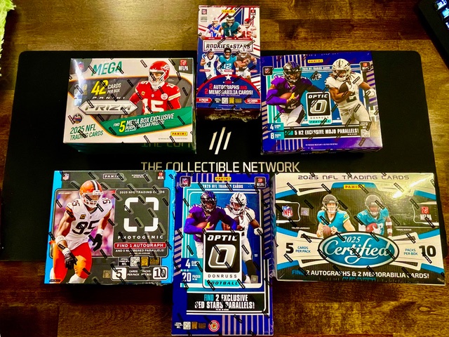 The Collectible Network tweet media