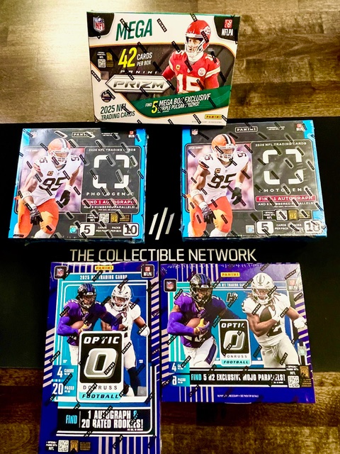 The Collectible Network tweet media