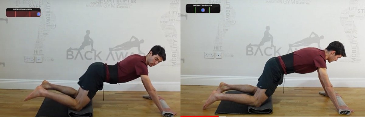 BackAware tweet media