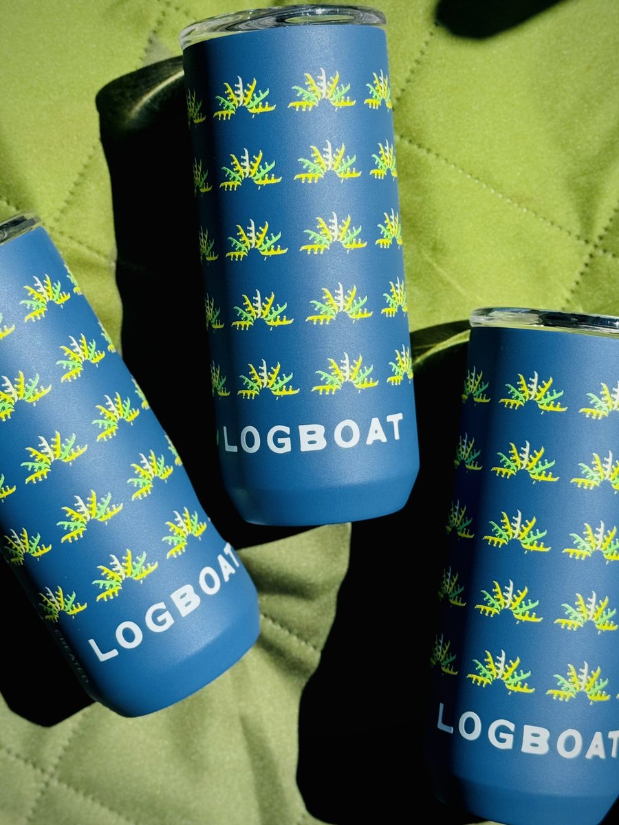 Logboat Brewing Co. tweet media