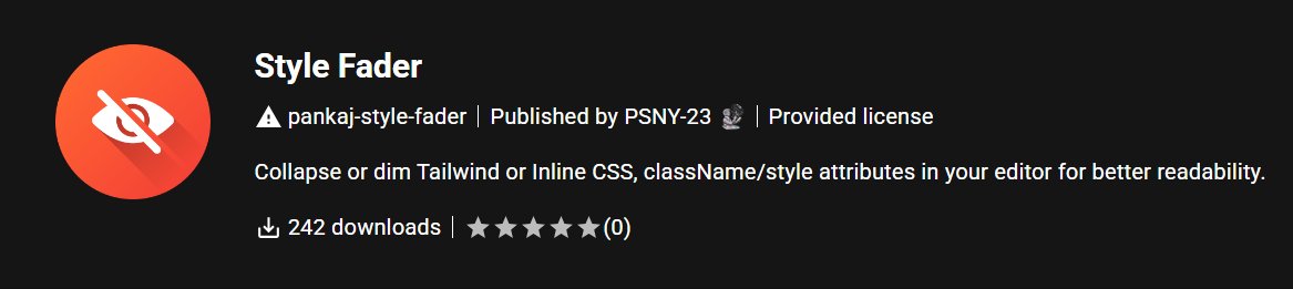 PankzDev's tweet photo. 🎉 My VSCode extension just hit 240+ downloads! 🚀 Huge thanks to everyone who has supported it! 🙏 If you haven’t tried it yet, give it a go and let me know what you think! https://t.co/aIKF01QtDL