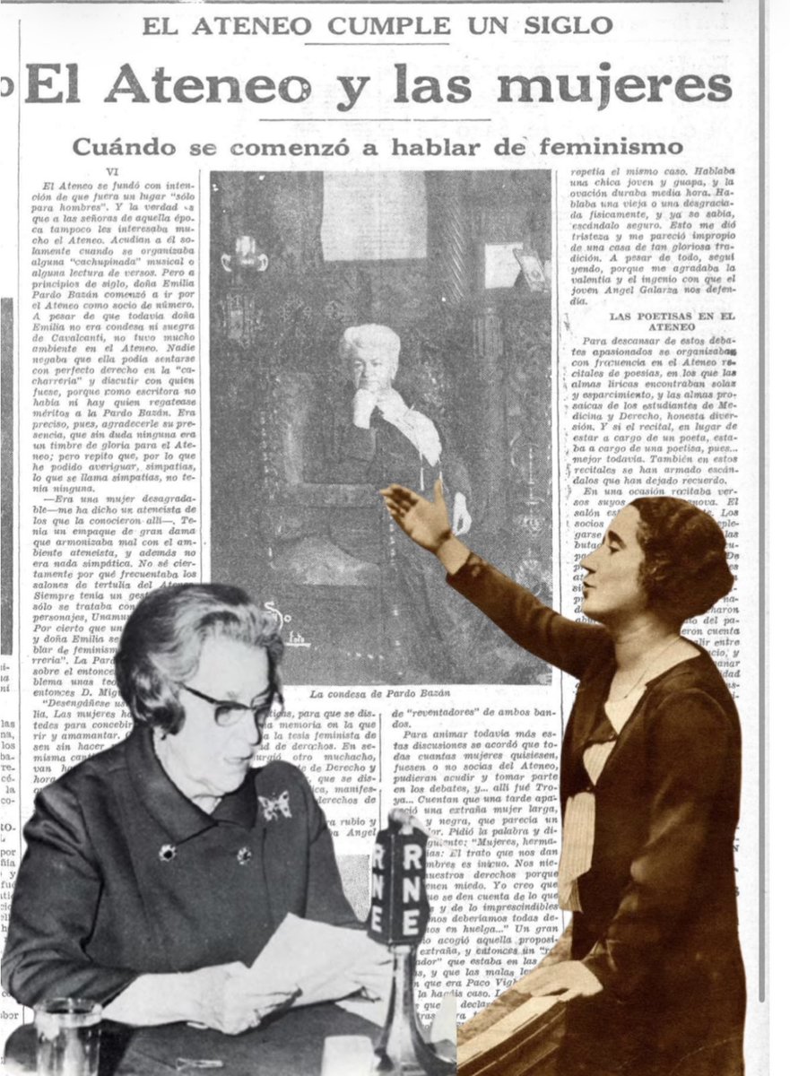 Ateneo de Madrid tweet media