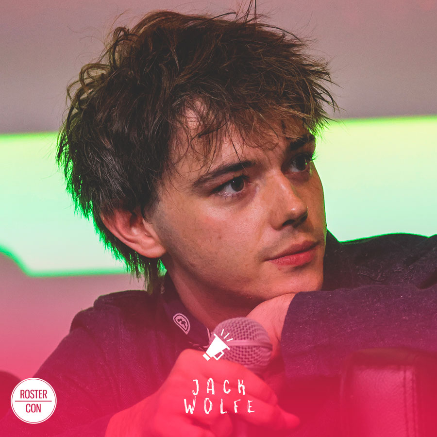 Roster Con tweet media