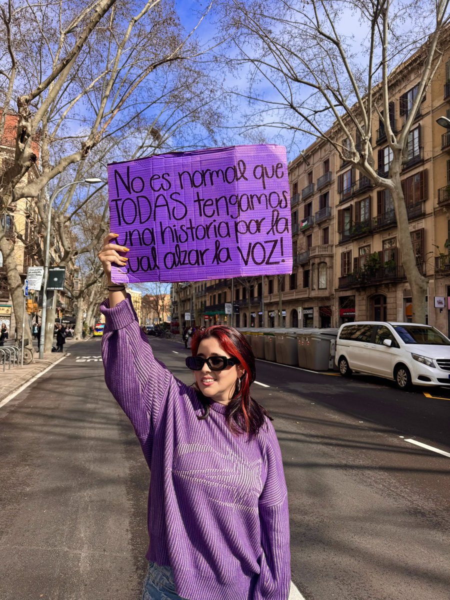 _alejacastello's tweet photo. #8M #feminismo #pancartas https://t.co/IFbymDxN7U