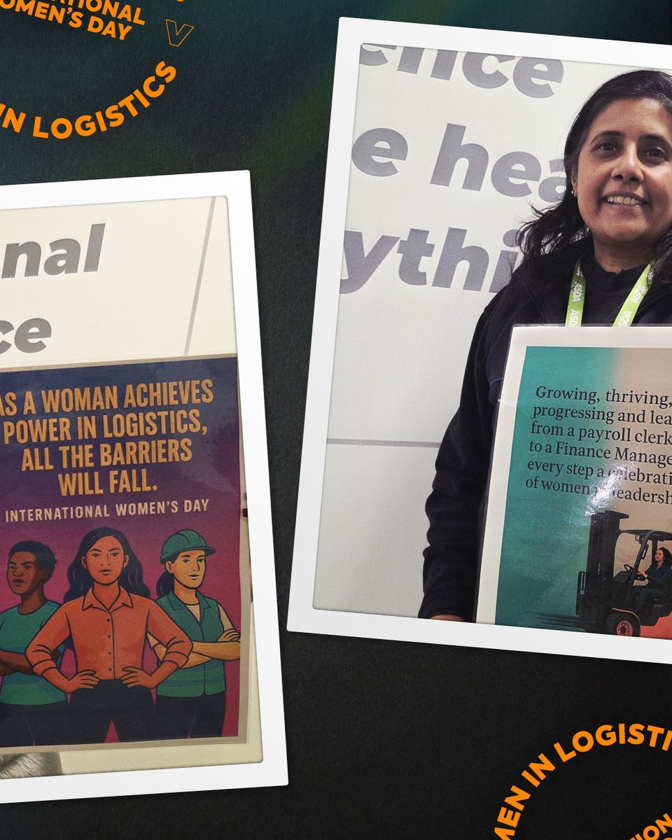 Generation Logistics tweet media