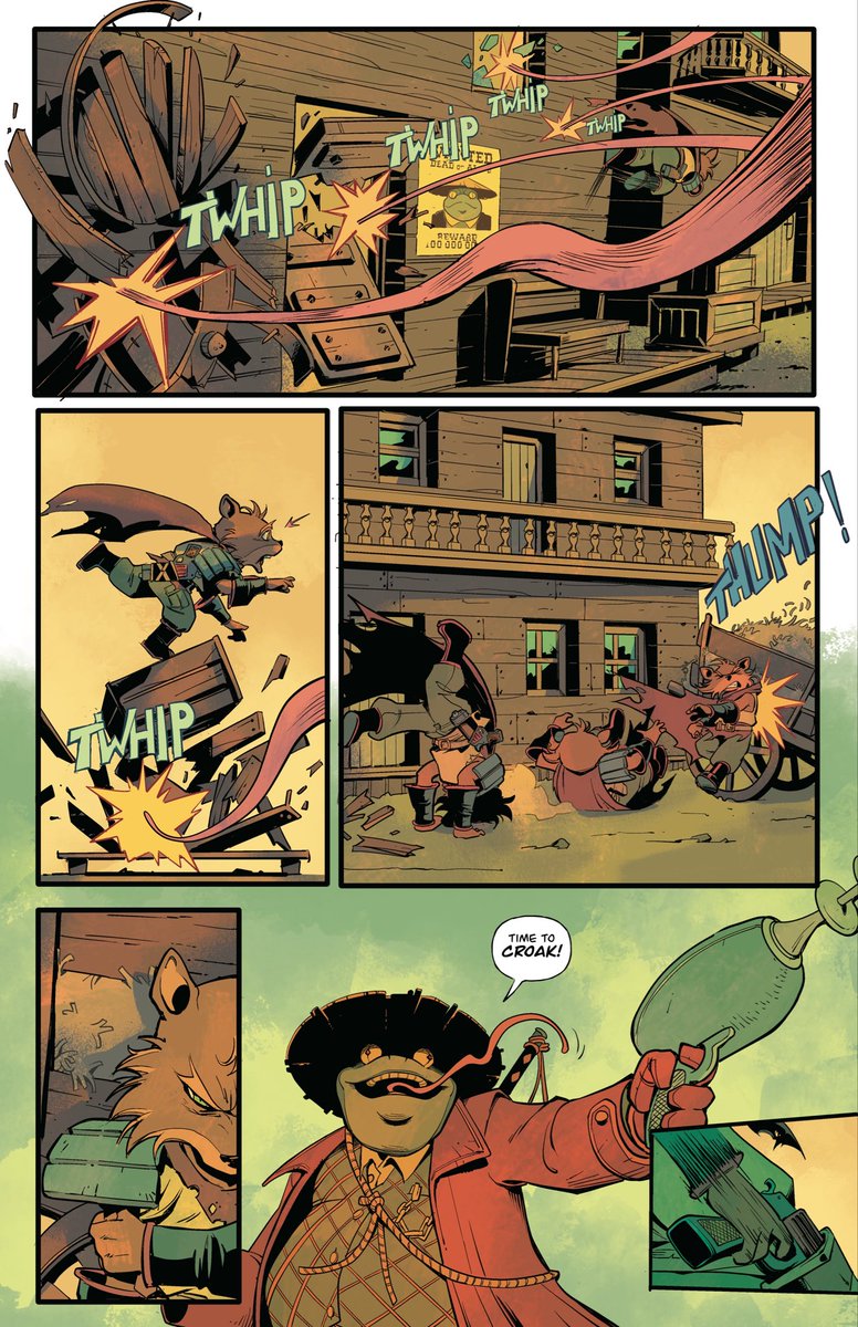 Space Chimp Comics tweet media