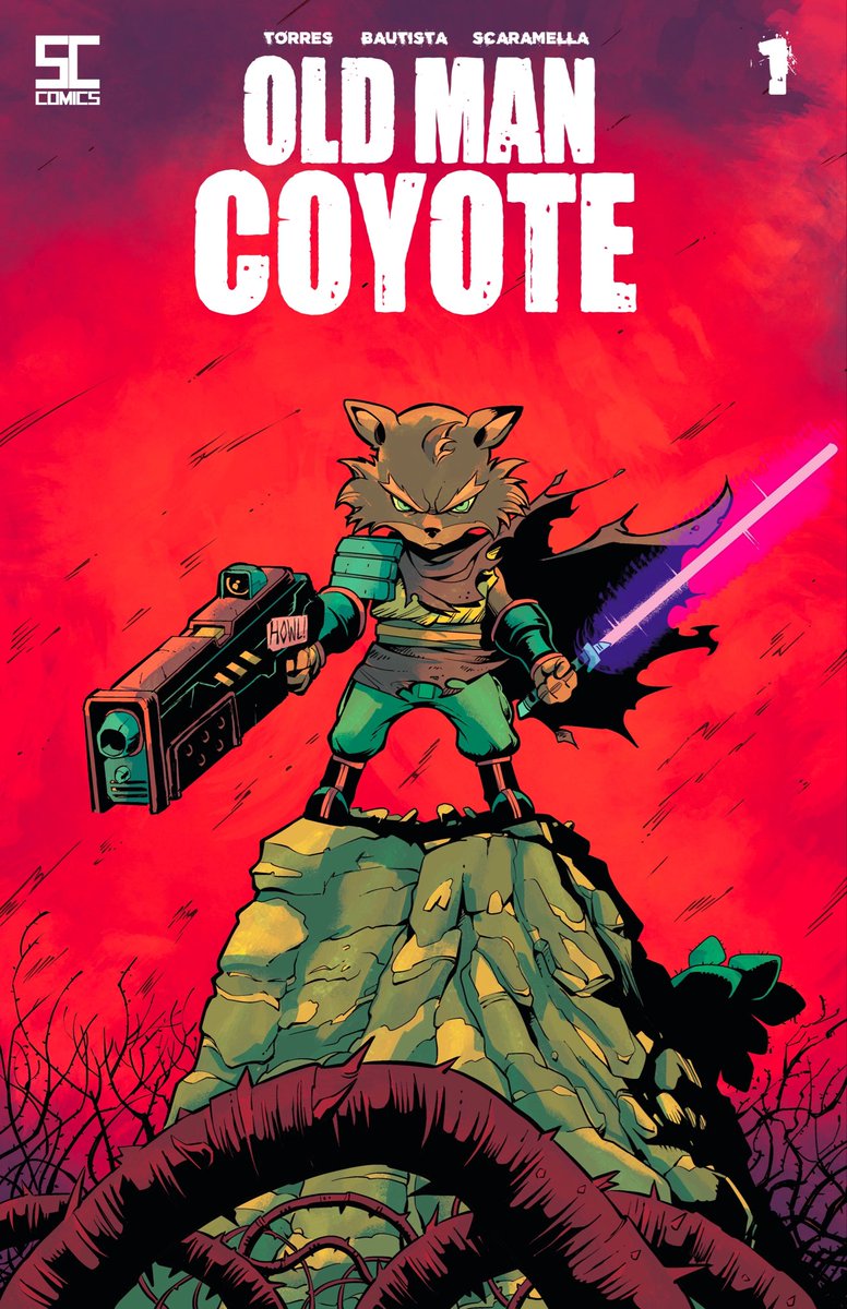 Space Chimp Comics tweet media